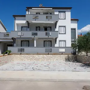  Appartamento Lacic Croazia